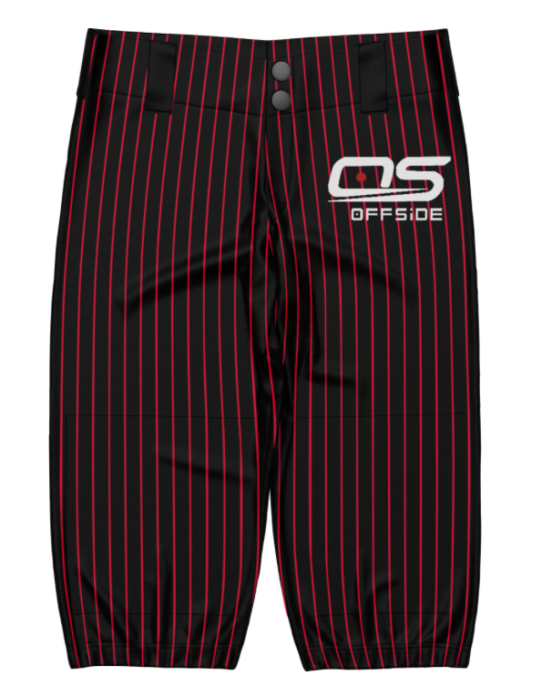 Custom Baseball Knicker Pants