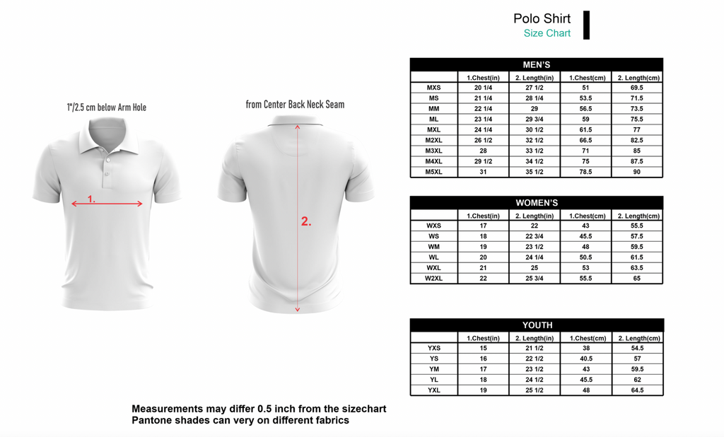 Custom Polo Shirt