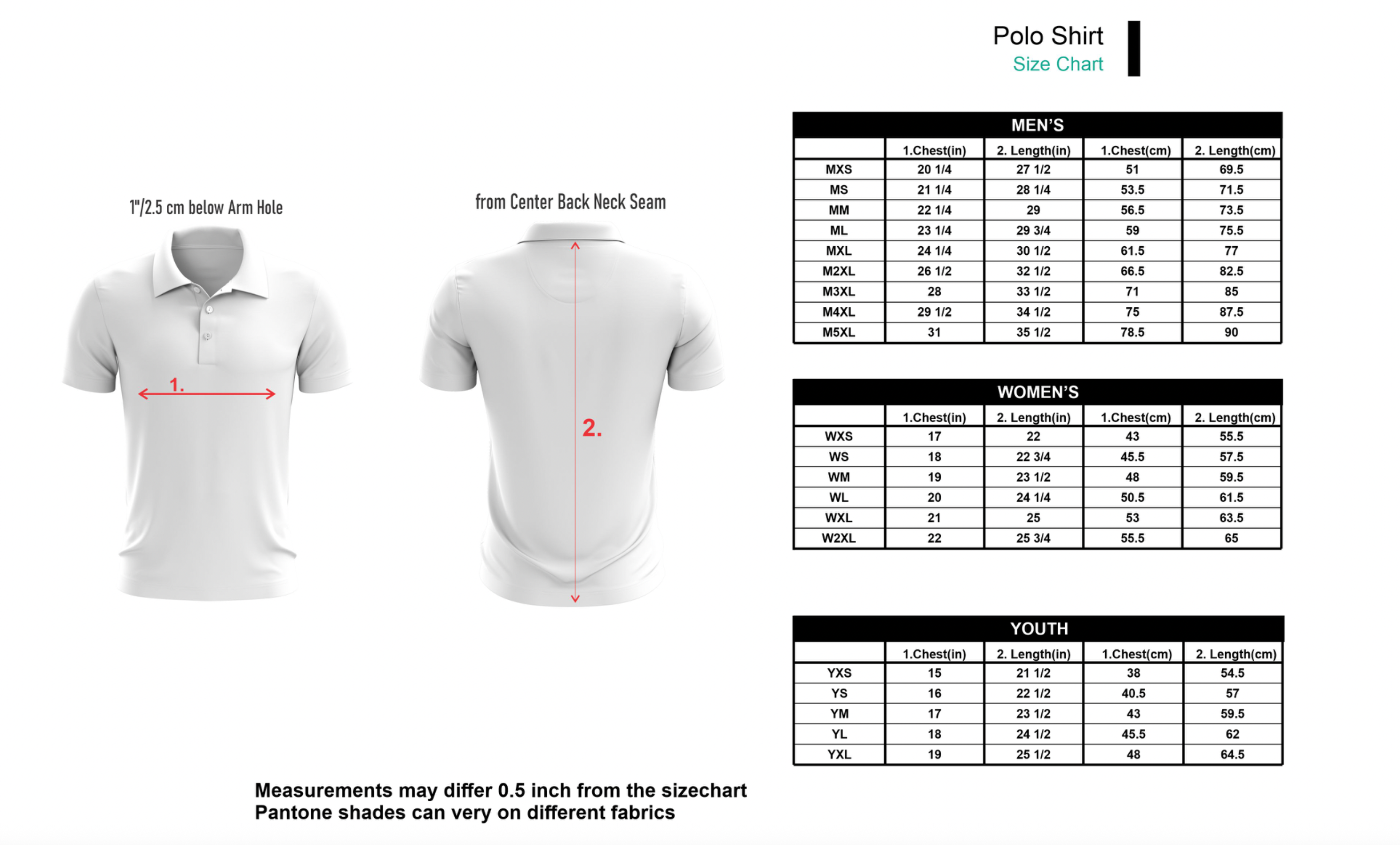 Custom Polo Shirt