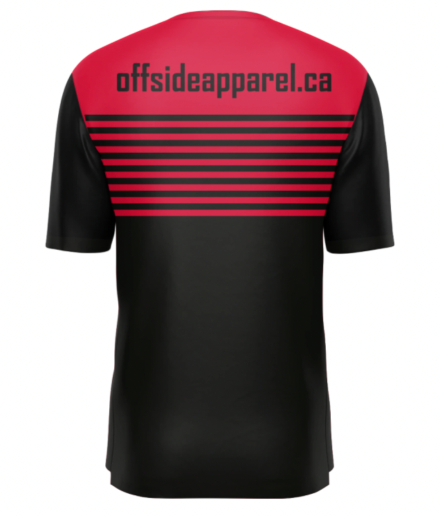 Custom Compression Short Sleeve T-shirt