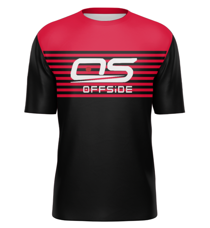 Custom Compression Short Sleeve T-shirt