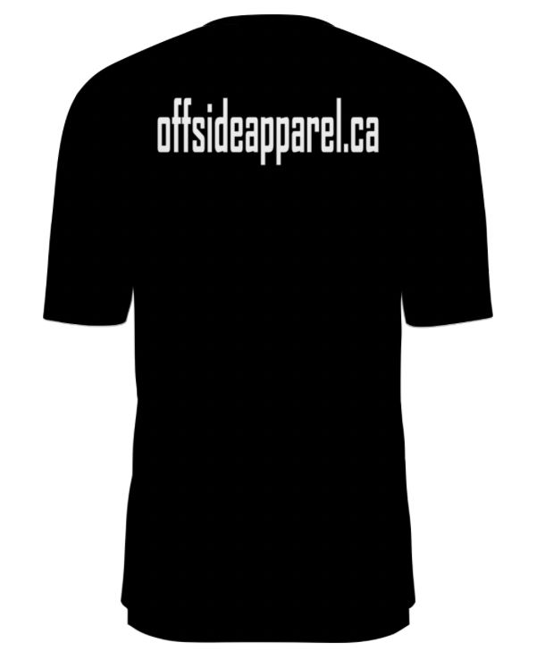 Custom Short Sleeve Training Shirt