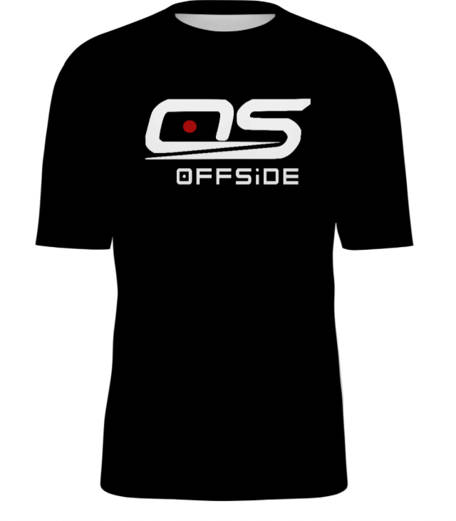 Custom Short Sleeve Training Shirt