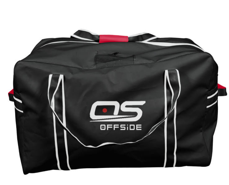 Pro Hockey Bag - Vinyl
