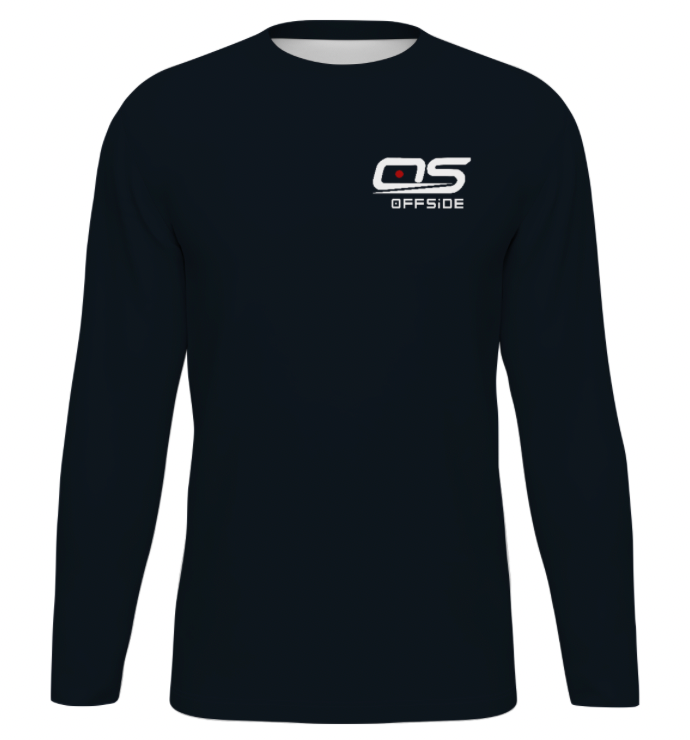 Custom Compression Long Sleeve T-shirt