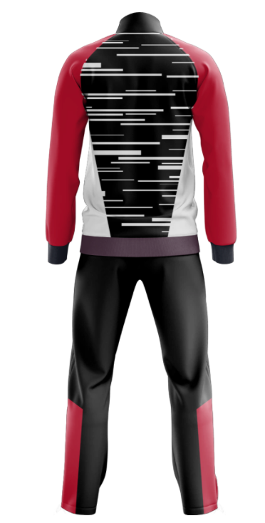 Custom Tracksuit