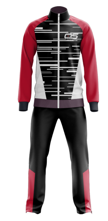 Custom Tracksuit