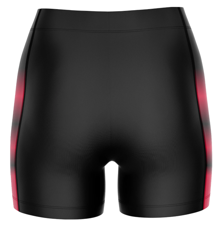 Custom Women's Volleyball Shorts
